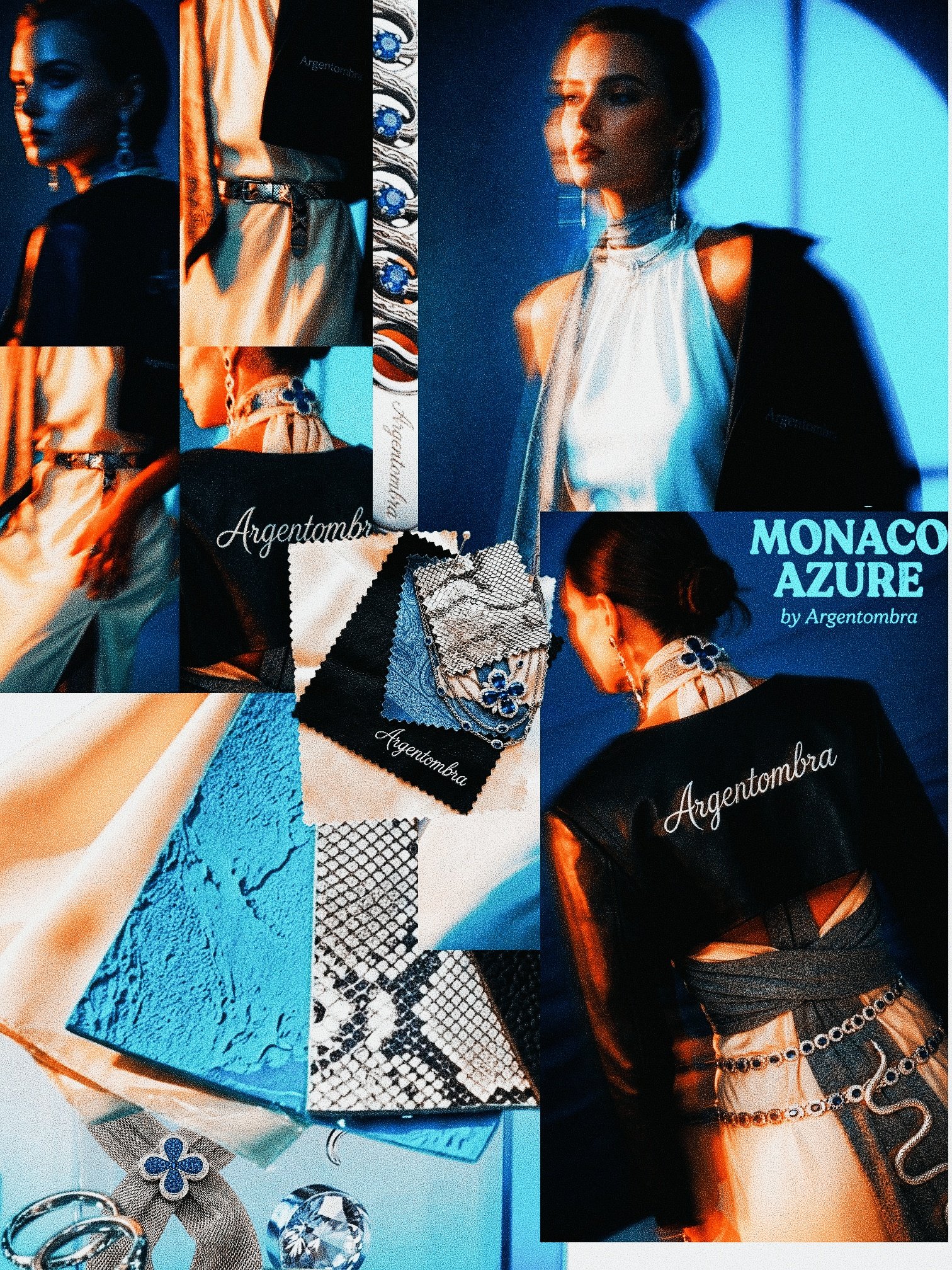 Monaco Azure